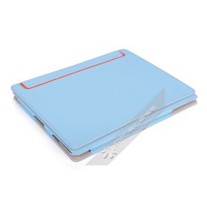 Cheap Colorful Durable Smart Polyurethane &amp; 1680D Leather iPad 2 Protective Cases for sale