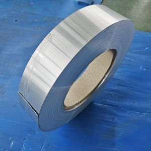 Cheap 2mm Thick 5754 5083 Aluminium Strip Roll T851 Wear Resistance for sale