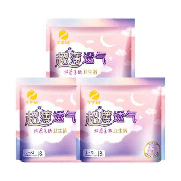 Quality Disposable Menstrual Briefs Manufacturer For An Eco-Friendly Period wholesale