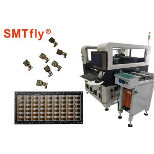 18W Optowave 355nm Laser PCB Depaneling Machine without Stress