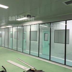 ISO 7 Modular Cleanroom of Sandwich Panel