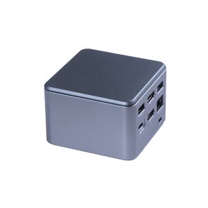 Intel Celeron N5105 Mini PC Portable Game PC LPDDR4x 16GB With Single LAN Dual