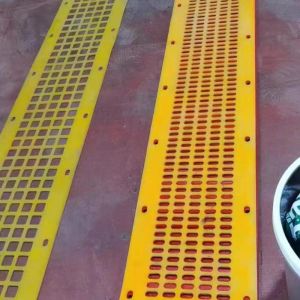 High Wear Resistance Polyurethane Screen Mesh Flip Flow Scree For Coal