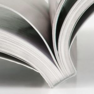 White Granules Temperature Resistance Hot Melt Glue for Book Binding Adhesive