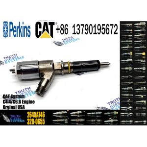 CAT Diesel Engine Fuel Injector 2645A746 2645A749 2645A747 10R-7671 10R-7672