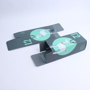 Custom Printed Boxes Fit For Christmas Custom Mystery Box For Skincares fashion