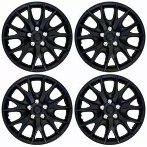 68Mm 10Pin Custom Auto Car Wheel Center Rim Covers For Audi 3 4 5 6 7 8 Q2 Q3 Q5
