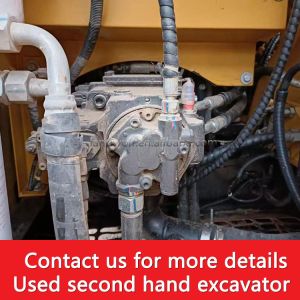 10 TON Operating Weight Mini Medium Small Crawler Excavator for Sany 215 135 225