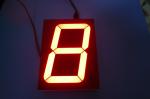 4 Inch Seven Segment Led Display , Common Anode Red Segment LED Display
