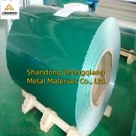 China Architectural Prepainted Aluminum Alloy Coil PE / PVDF Coating Can Be Adjustable on sale