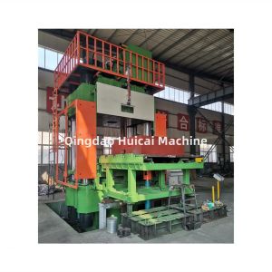 Category Rubber Processing Machine Hot Rubber Press Hydraulic Rubber Moulding