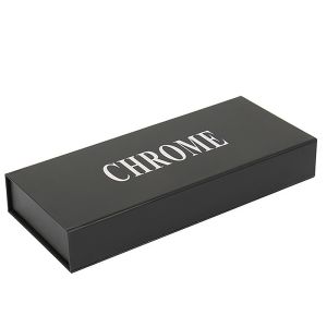 Magnetic Closure Essential Oil Packaging Boxes Rigid Cardboard Easy Carrying