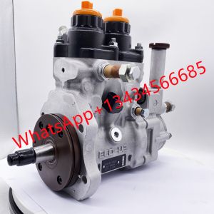 DENSO common rail diesel 094000-0323 6217-71-1122 fuel injection pump for