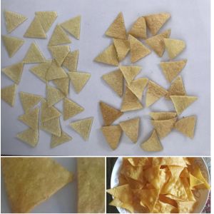 Doritos Corn Extruder Chips Making Machine MT65 MT70 MT85