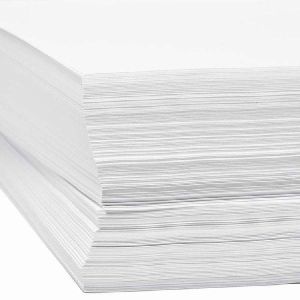 Competitive Price From Factory Digital Printing55- 90g Uncoated Matte White