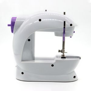 UFR-202 Handy Mini Sewing Machine Portable and User-Friendly with Manual