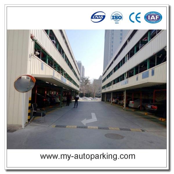 Puzzle Parking System Manufacturers in India/Parking System Machine/lParking