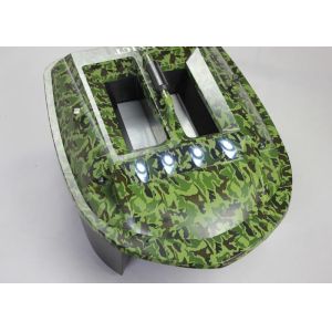 DEVC-318 DEVICT Bait Boat Camouflage fishing ABS Engineering plastic Material