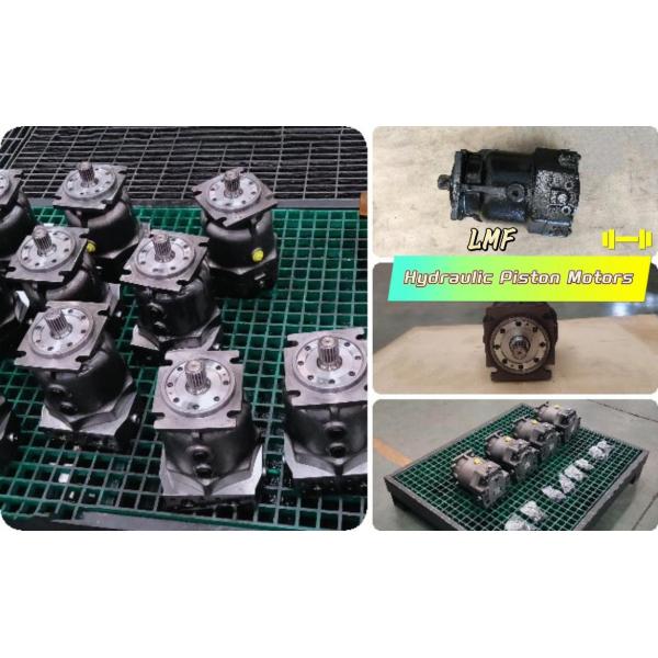 LPV90 hydraulic piston pumps