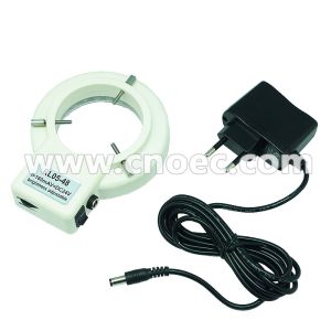 24V 6500K Microscope Ring Light Microscope Accessories A56.1211