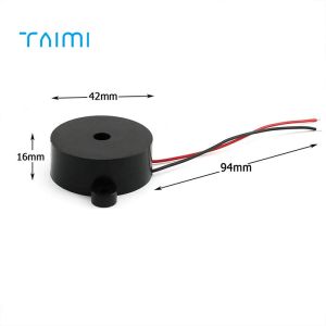 Active Wired Connector Electronic Alarm Sound Buzzer self excited type