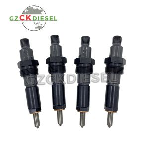 Fuel Injector LJC6760519 J919343 for Cummins 4B 4BT 3.9L Engine