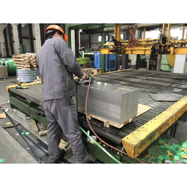 ASTM A176 AISI 420 UNS S42000 Stainless Steel Sheet ( Plate )