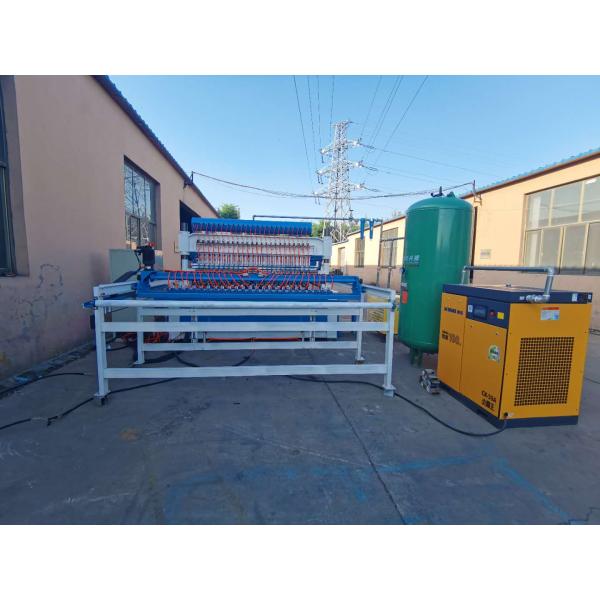 125KVA Pneumatic 12mm Reinforcing Mesh Welding Machine