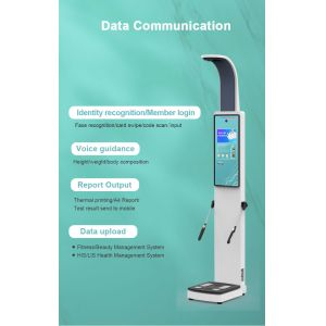 Nutritional Content Analyzer Body Scanner 3d Foot Scanners