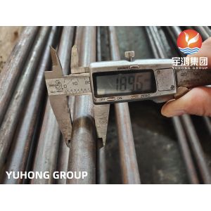 ASTM A179 Low Carbon Steel Seamless U Bend Tubes For Heat Exchangers And Boilers