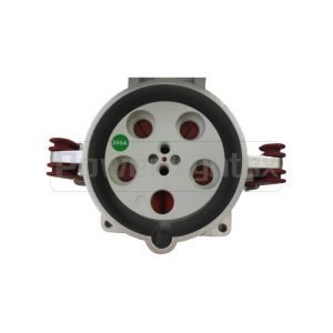 Heavy Duty High Current Plugs And Sockets