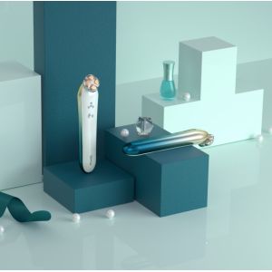 Fade Out Fine Lines 2W 500mAh Eye And Face Massager