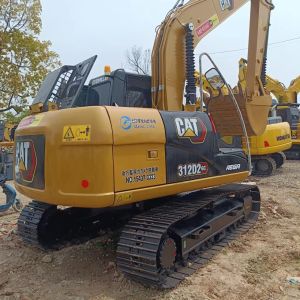Used Cat312D2GC Japanese Second-hand Construction Machinery Cat336D2 Cat320D