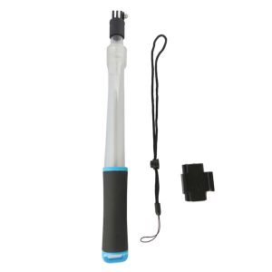 Waterproof Selfie Stick With WIFI Remote Clip For GoPro 4 3+ SJCAM SJ4000 Xiaomi