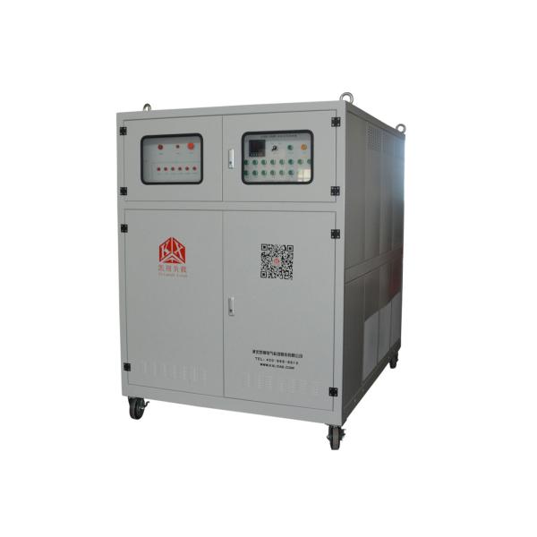 Quality Offshore Platforms 500 Kw Load Bank , Uninterrupted Working Suitcase Load Bank wholesale