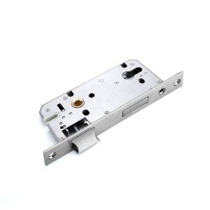 SUS304 Door Lock Cylinder Single Direction Multi Point 85×45mm Size