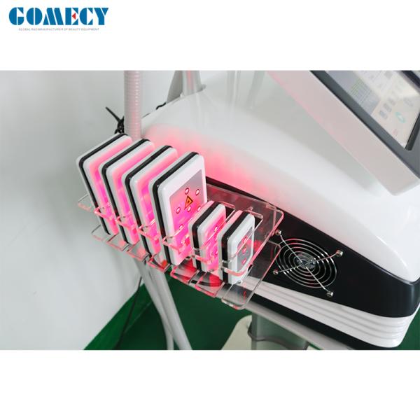 5MHz RF Cavitation 360 Degree Cryo Weight Loss Machine