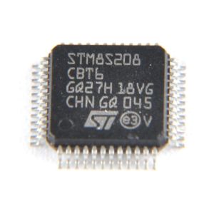 STM8S208CBT6 New And Original Integrated Circuit Ic Chip Mcu STM8S208CB