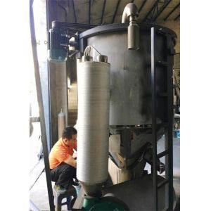 Manual Or Automatic Feeding Plastic Mixing Machine For Consistent Production