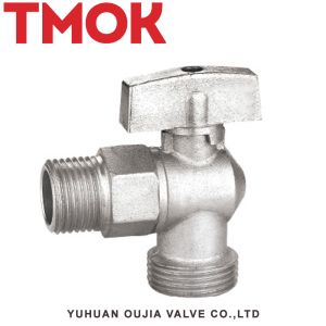 Bathroom Chrome Angle Stops Valve