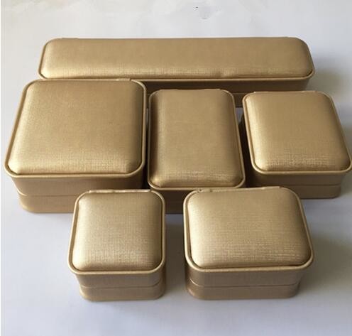 Quality gold color High-grade PU & plush Custom made wholesale