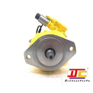 Excavator Engine Fan Motor 2590815 For 345C Cooler Fan Motor