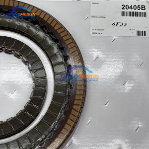 6F35 Automatic Transmission For Major Overhaul And Reassembly Kit Ford's 6 Speed