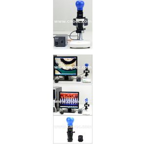 LED Light Mono 1x Digital Optical Microscope USB output A32.5001