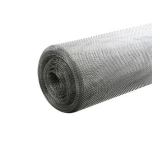 SS316 Abrasion Resistance Knitted Stainless Steel Mesh Ss 304 Mesh Screen For