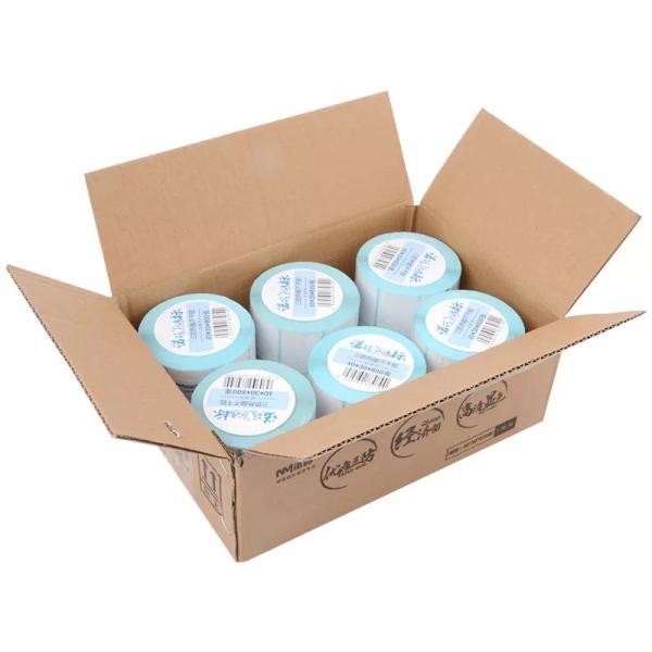 40*30mm 700pcs/Roll Thermal Custom Shipping Labels