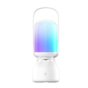 Camping LED Night Light 70Hz - 18KHz Wireless Bluetooth Speaker Light Portable