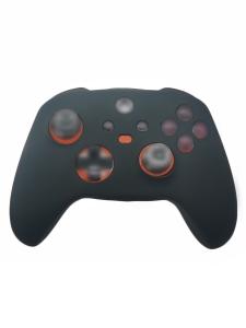 Cheap Smooth Surface Protective Case For For Xbox Series X Controller Elastic Silicone for sale