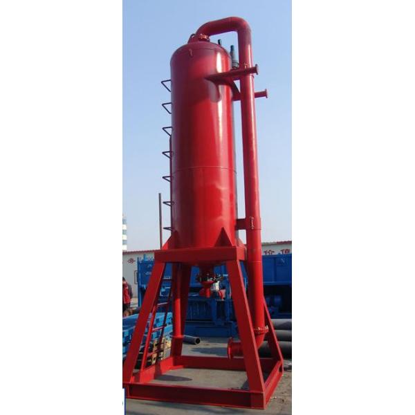 Quality Robust Solid Control Equipment with 30-50 m³/h Processing Capacity for Effective Removal of Cuttings wholesale