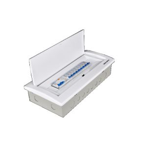 2016 new hot 18 ways U-tape frame electrical distribution box flexibly box